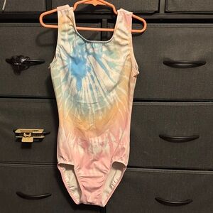 Tie-Dye Swimsuit